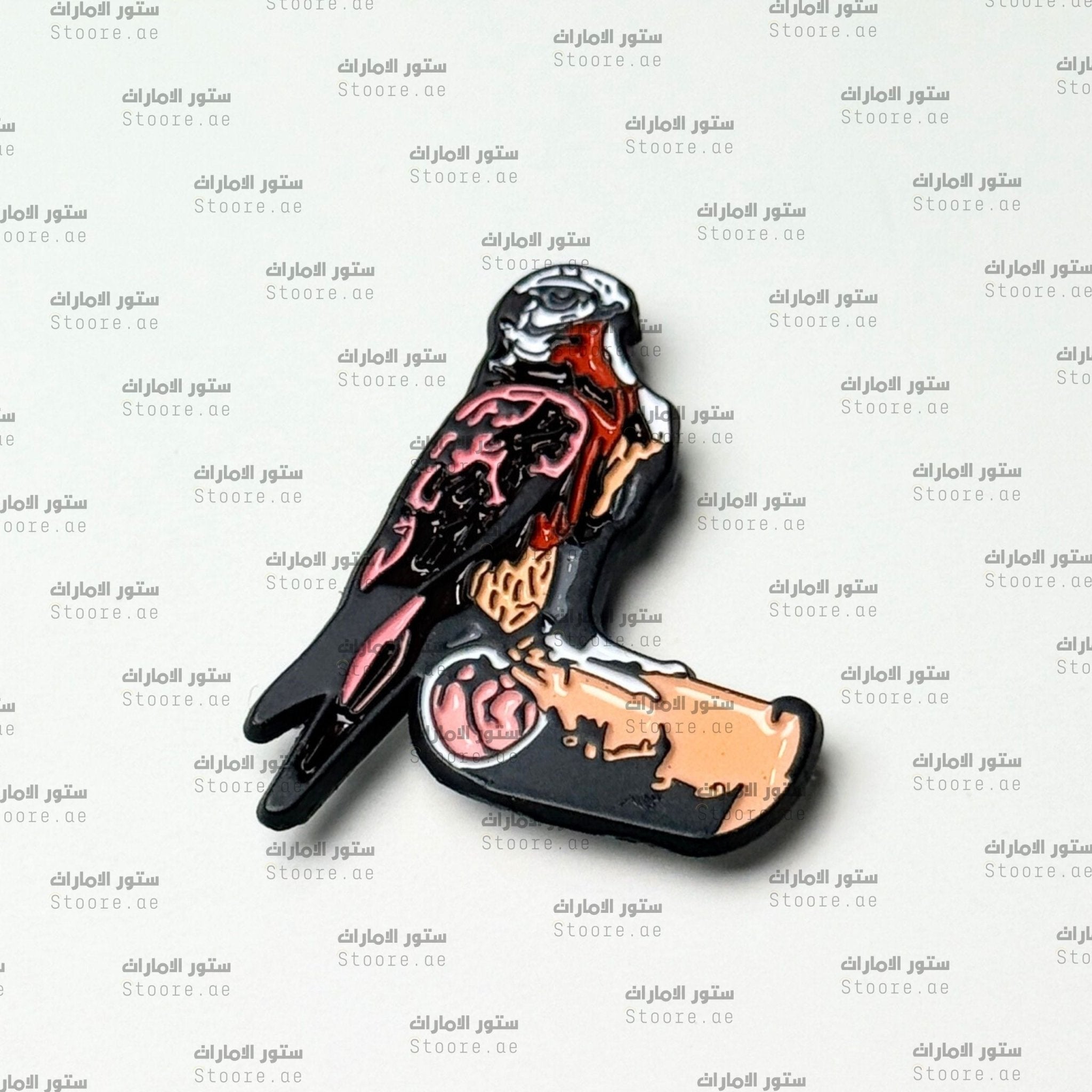 Badge Falcon - 4